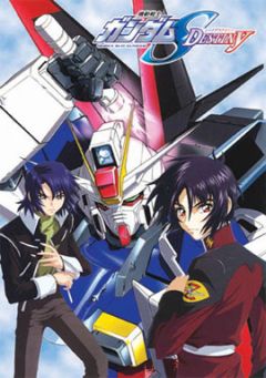 Mobile Suit Gundam Seed Destiny / Мобильный воин ГАНДАМ ТВ-2:Судьба поколения 3gp