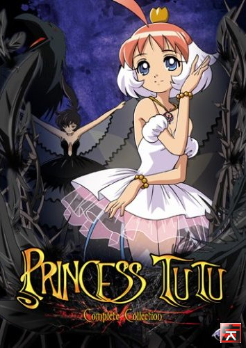 Princess Tutu / Принцесса Тютю 3gp