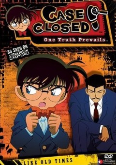 Detective Conan / Детектив Конан [ТВ] 3gp