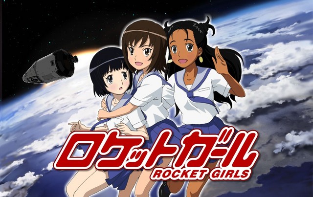 Rocket Girls / Ракетные девочки 3gp