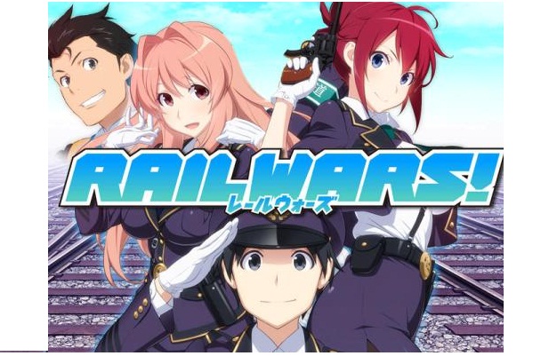 Rail Wars! / Железнодорожные войны! [ 1-12 из 12] 3gp
