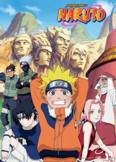 Naruto TV / Наруто (первый сезон) 3gp
