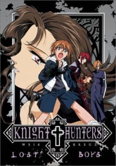 Weiss Kreuz - Knight Hunters / Белый крест (первый сезон) 3gp