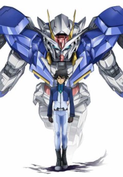 Mobile Suit Gundam 00 TV-2/Мобильный воин ГАНДАМ 00 ТВ-2 3gp