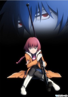 Darker than black – Ryuusei no Gemini TV, OVA / Темнее чёрного: Метеорит из Созвездия Близнецов