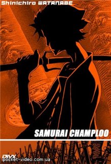 Samurai Champloo / Самурай Чамплу