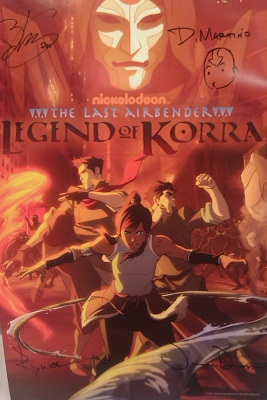 The Legend of Korra / Аватар:Легенда о Корре 3gp
