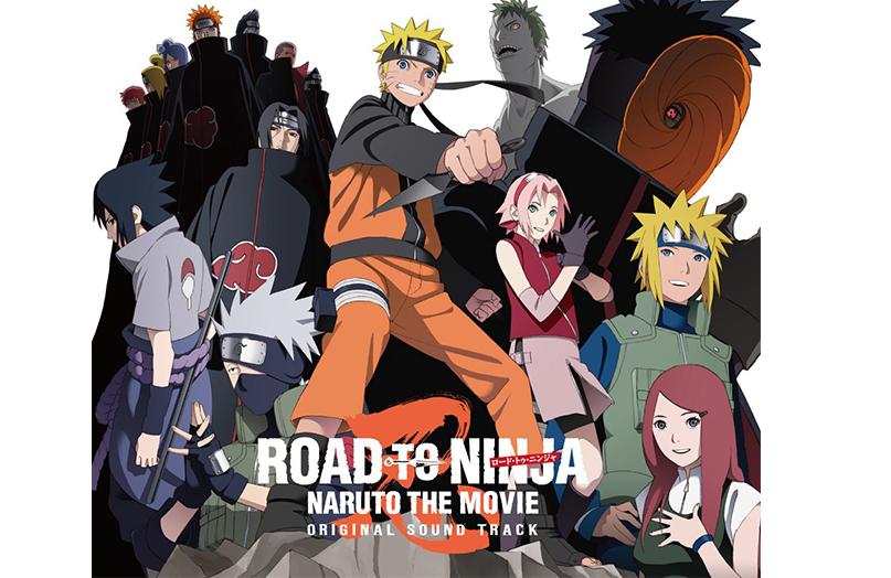 Naruto the Movie: Road to Ninja / Наруто - фильм девятый: Путь Ниндзя 3gp