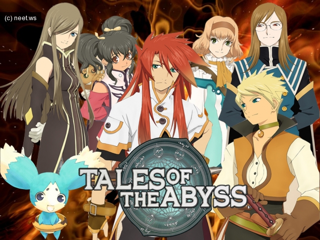 Tales of the Abyss / Сказания Бездны 3gp