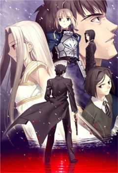 Fate/Zero / Fate Zero / Судьба/Ноль / Судьба: Начало 3gp